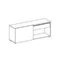 Schrank  TPSP Duo-A