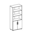 Cupboard  TE1D2 R3 Type-O