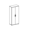 Storage  TE1D5 M Wardrobe Type