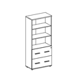 Storage  TE1F2 R3 Wardrobe Type