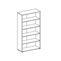 Regale  TE4R5 Schrank Type