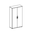 Storage  TE4D5 Wardrobe Type