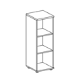 Regale  TE2R3 Schrank Type