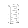 Regale  TE1R4 Schrank Type