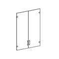 Addictional element for storage Drzwi TP S3 Type-O