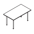 Conference table  POG61 Tack
