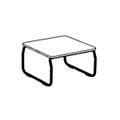 Table  LG TS2 Legvan