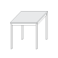 Desk  CS-1 Classic tables