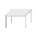 Desk  CS-2 Classic tables