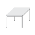 Desk  CS-3 Classic tables