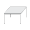 Desk  CS-4 Classic tables