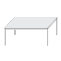 Desk  CS-6 Classic tables