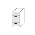 Schrank Z szufladami Profi Max MTS-04 Vega 