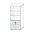 Schrank  RXP-4 Smile