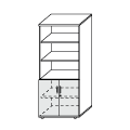 Schrank PROFI RX-4 Balwoo