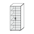 Schrank PROFI RX-5 Nomo