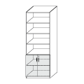 Schrank PROFI MAX MTX-11 Nomo