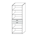 Schrank PROFI MAX MTX-12 Vega 