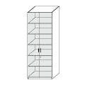 Schrank PROFI MAX MTX-17 Nomo