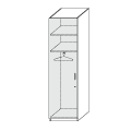 Schrank - ubraniowa - PROFI MAX MTX-19 Polo