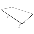 Conference table  SK-33 Geos