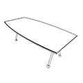 Conference table  SK-45 Geos