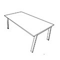 Conference table  SK-59 Avo