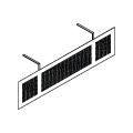 Knieblenden Rastrowa UR14 OGI M