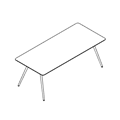 Conference table  SAMC1 Occasional tables 
