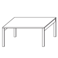 Conference table  BR-9 Bravo