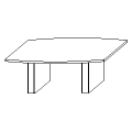 Conference table  GR-23 Grand