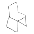 Visitor chair  Com K42V2 Com