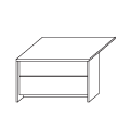 Reception desk PREMIUM LN-5p Linus