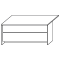 Reception desk PREMIUM LN-8p Linus