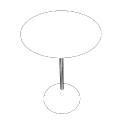 Table  RR10 Chic Air