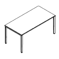 Conference table  OT 4L 16 Orte