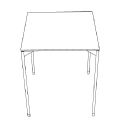 Table  CS30 Chic Air