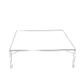 Table  CS40 Chic Air