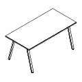 Conference table  OT 4LA 16 Orte