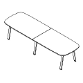 Conference table  SZ-12 Avo