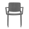 Visitor chair  B-3701 Hip