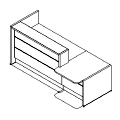 Rezeption  LAV211L Valde