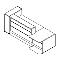 Rezeption  LAV431L Valde