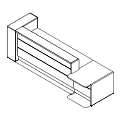 Rezeption  LAV451L Valde