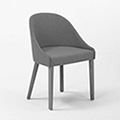 Armchair  B-5005 Lubi