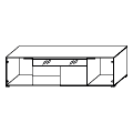 Schrank  AC-6 Sky Premium