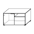 Schrank  AC-7 Arcadius