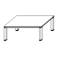 Conference table  AC-4 Arcadius