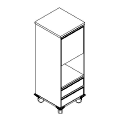 Container - mobilny - MK3SD Duo-C