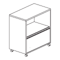 Container - mobilny - MK2FR Duo-C
